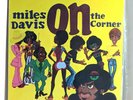 MILES DAVIS On The Corner 180-gram VINYL LP Sealed MOFI Numbered Mobile Fidelity