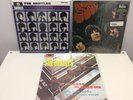 3x The Beatles Vinyls - Rubber Soul, Please Please Me, Hard Days Night New 180g