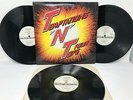 The Temptations & Four Tops T'N'T LP Vinyl Record Original 1986