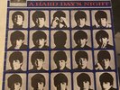 THE BEATLES A HARD DAYS NIGHT UK 1ST PRESS 1964 MONO NEAR MINT AUDIO PMC 1230