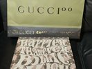 Billie Eilish GUCCI Happier Than Ever Vinyl & Gucci Nail Stickers MINT