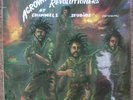 AGROVATORS Meets the Revolutioners at Channel 1 lp 1977 Third World UK 1st press