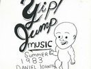 Daniel Johnston - Yip/Jump Music 2xLP vinyl NEW