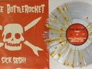 Teenage Bottlerocket - Sick Sesh  Limited Colored Vinyl LP Fatwreck NEU NOFX