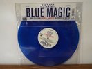JAY Z BLUE MAGIC BLUE WAX 2007 LP VINYL ALBUM