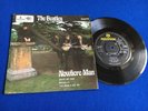 The Beatles   Nowhere Man   Original 1966 UK Mono 7” Vinyl EP