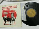 LP, Folksingers 'Round Harvard Square - 1st JOAN BAEZ RECORDING , LIM, VG - VG+