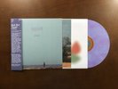 Mid-Air Thief   CRUMBLING   Ltd Ed Purple Blue GALAXY Vinyl LP   #/1000 + OBI