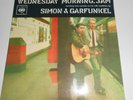 SIMON AND GARFUNKEL    Wednesday Morning 3 am    CBS EP    Super Clean Condition