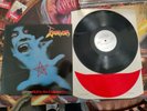 VENOM From Hell To The Unknown 2-LP VInyl UK Import 1985 RARE Cronos Manats 1985