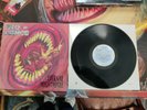 RARE Vio-lence Eternal Nightmare Vinyl LP Record USA Original 1988 Mechanic NM