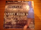 THE BEATLES ABBEY ROAD 1969 UK  PCS 7088 YEX 749-2 & YEX 750-1 - V/G+ Vinyl Read
