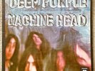 Deep Purple Machine Head Quadraphonic vinyl - UK 1st Press EX condition