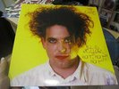 THE CURE LP concert 1987 birmingham all is yellow hot hot hot