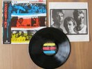 THE POLICE SYNCHRONICITY ORIGINAL 1983 JAPANESE PROMO VINYL RECORD A&M AMP-28075