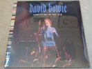 DAVID BOWIE - SOMETHING IN THE AIR (LIVE PARIS 99) 2 X LP VINYL RECORD SEALED