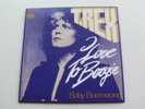 MARC BOLAN  & T REX  2015  UK LIMITED EDITION 45  I LOVE TO BOOGIE     EXCELLENT
