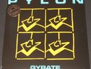 PYLON gyrate USA LP new sealed REMASTERED REISSUE limited BUTTERCREAM VINYL