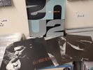 U2 - ALL I WANT IS YOU - LIMITED EDITION 12 Inch P/S BOX SET WITH 4 PRINTS