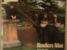 THE BEATLES - NOWHERE MAN - 4 TRACK EP. SAMPLER. MINT/NR.MINT. CAT No: GEP8952