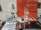 Madonna Rare Limited Edition Material Girl With Poster 12 Inch Vinyl Record
