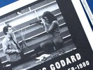 LIMITED 500 JEAN-LUC GODARD BANDES ORIGINALES LP VINYL ANNA KARINA EX RARE