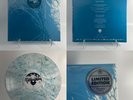 Boris - Flood Vinyl Record Cloudy Blue Recalled Variant