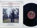 JANOS STARKER SCHUBERT/FRANCK CELLO SONATA VICTOR VIC 3086 JAPAN VINYL LP