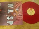 WASP Animal F*** Like A Beast MFN - ORIGINAL RARE RED VINYL ,mint