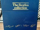 The Beatles Collection BC 13 LP UK Press Vinyl Records Blue Box Set w/ Posters
