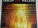 Queen Killers Live Record Album