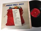 JINGLE BELL JAZZ LP w/ Miles ORIGINAL RARE 6-EYE