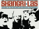 SHANGRI-LAS - THE BEST OF, 2021 RSD BLACK FRIDAY CLEAR W/ BLACK SWIRL vinyl 2LP