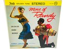 Vintage Rare Randy Carlos And His Orchestra More Of Randy Fiesta Record Vinyl