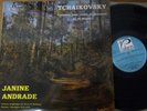 JANINE ANDRADE - WALTHER / TCHAIKOVSKY violin concerto / POLARIS