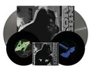 MF DOOM Zev Love KMD Viktor Vaughn Vaudeville Villain Silver Vinyl 2 LP 7 Bundle