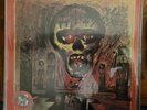 Slayer SEALED Seasons In The Abyss 1990 1st Press w/insert Import VINTAGE NEW