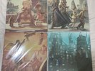 Square Enix e Store Limited FINAL FANTASY XIV Vinyl LP 4 Types Of Records No Box