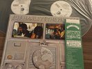 Bob Marley & The Wailers - Babylon By Bus. 2LP Japanese White Label PROMO. EX