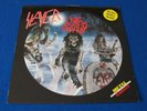 SLAYER / Live Undead ORIG UK LP 1987 CLASSIC THRASH HEAVY METAL MASTERPIECE