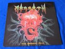 MORGOTH / The Eternal Fall OR GERMANY MINI LP 1st PRESS 1990 CLASSIC DEATH METAL