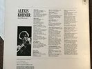Alexis Korner - Get Off My Cloud - Original 1975 LP - One owner