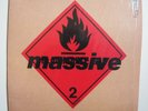 MASSIVE ATTACK - Blue Lines LP -  1991 - Rare 1st Issue when called MASSIVE