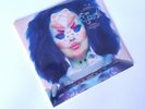 LP BJÖRK - Utopia / Limited Edition peach colored Vinyl