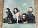Free - Fire And Water vinyl lp in excellent condition
