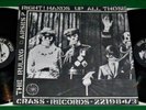 CRASS = V/A Bullshit Detector Two 2x LP 1st PRESSING CRASS 1984/3 1982 M-