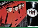 KRAFTWERK = The Man Machine, Capital E-ST 11728 UK LP 1978 EX