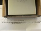 Gothic Crown Quartered Arms 2021 UK 2oz Silver Proof Coin - IN HAND