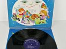 BURL IVES - FOLK LULLABIES - WALT DISNEY - 1964 - US - LP - RARE - ST 3924 - NM