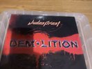 JUDAS PRIEST DEMOLITION DOUBLE VINYLE ROUGE
